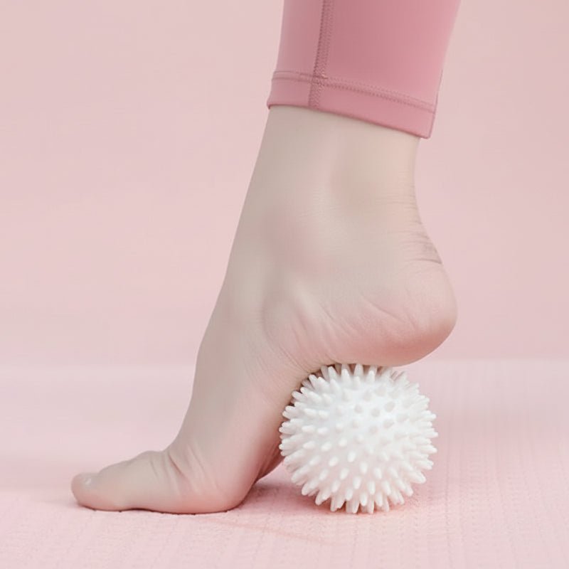 ApexFlex Massageball für gezielte Muskelentspannung bei Sportlern