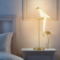 Magnetisk sammenleggbar fuglelampe | Ambient LED
