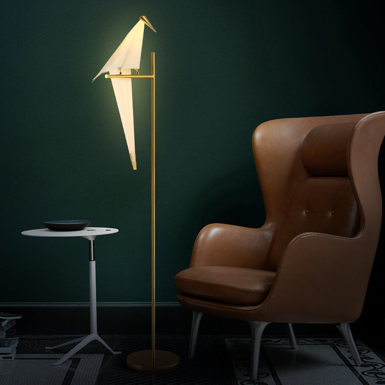 Magnetisk sammenleggbar fuglelampe | Ambient LED