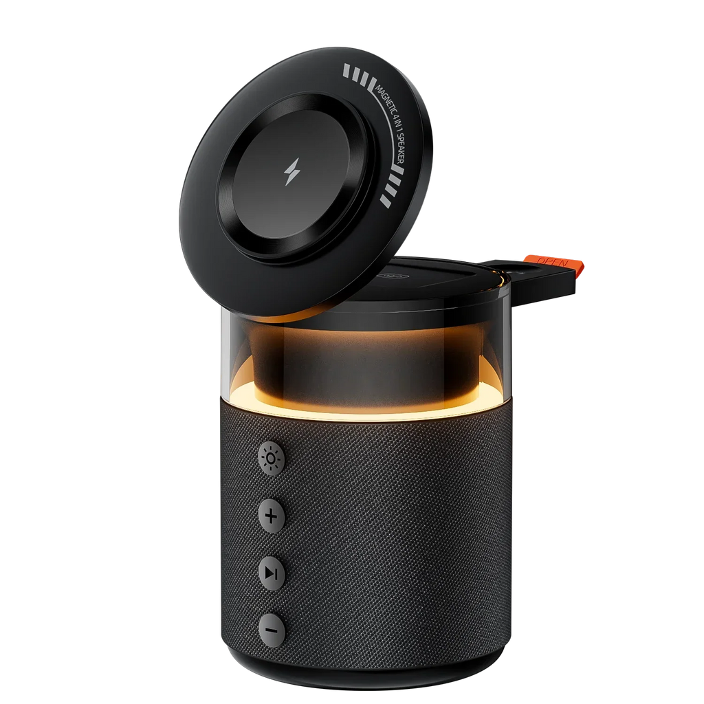 Five In One Magnetic Charging Hub For iPhone iWatch AirPods