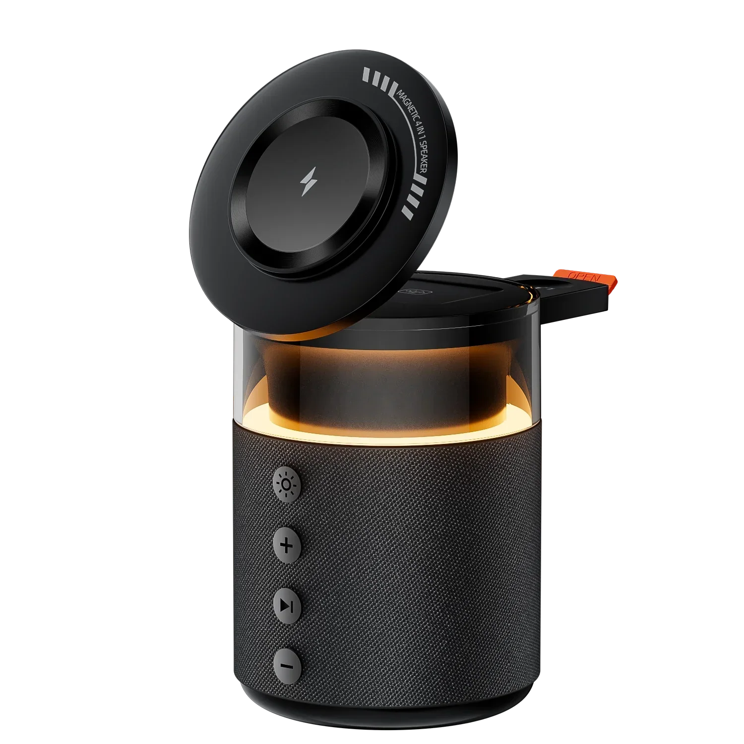 Five In One Magnetic Charging Hub For iPhone iWatch AirPods