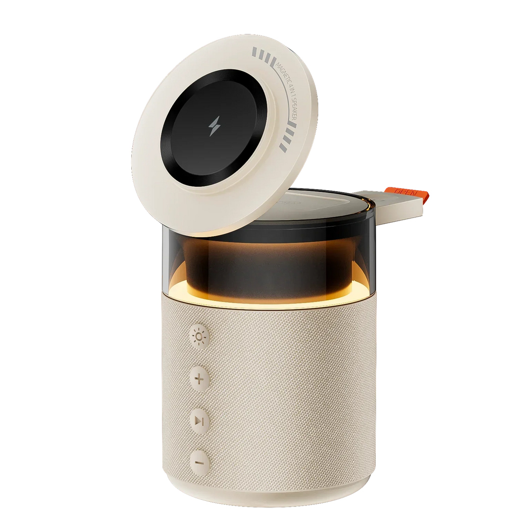 Five In One Magnetic Charging Hub For iPhone iWatch AirPods