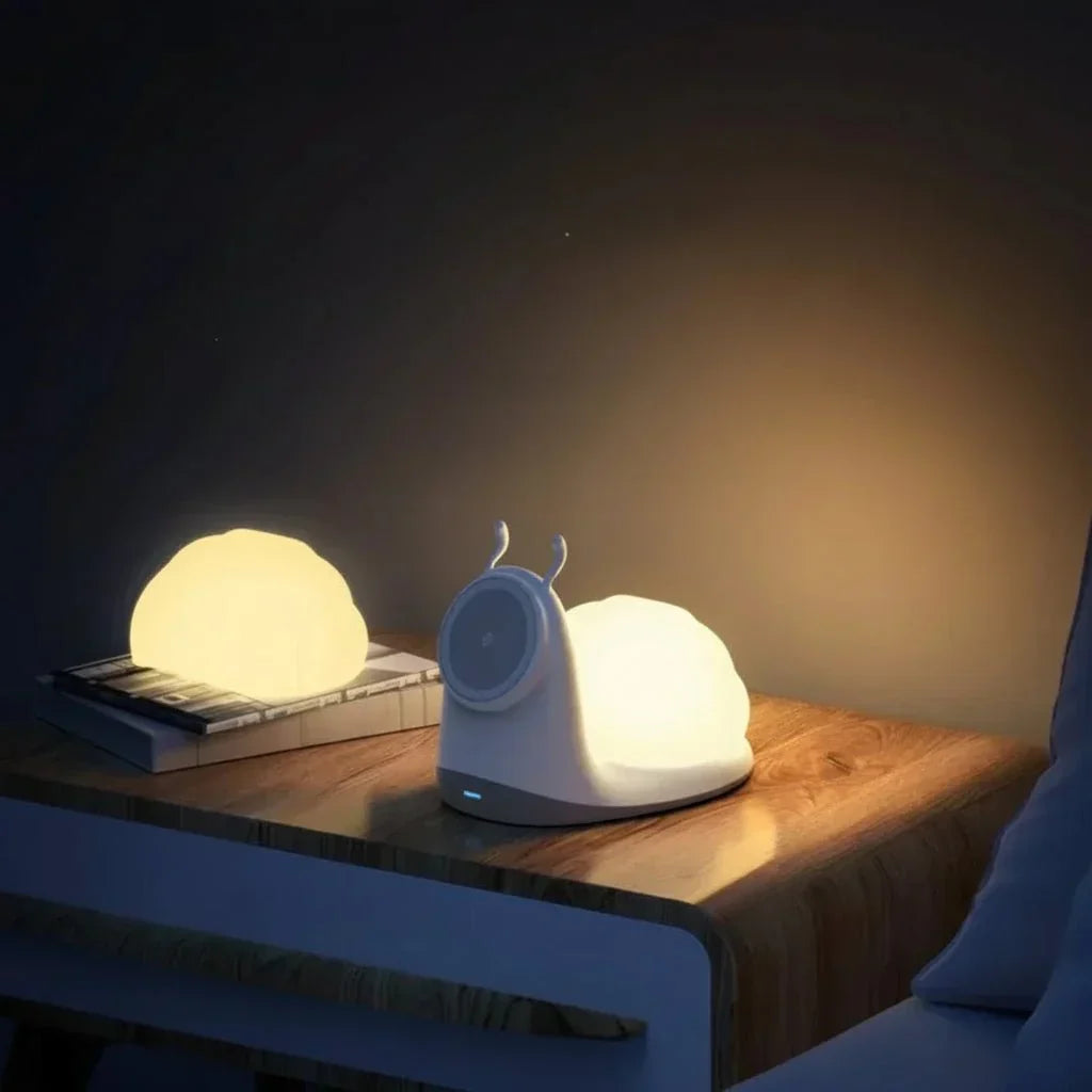 NITELINK Magnetic Glow Night Light Wireless Charger 15W Fast Charge