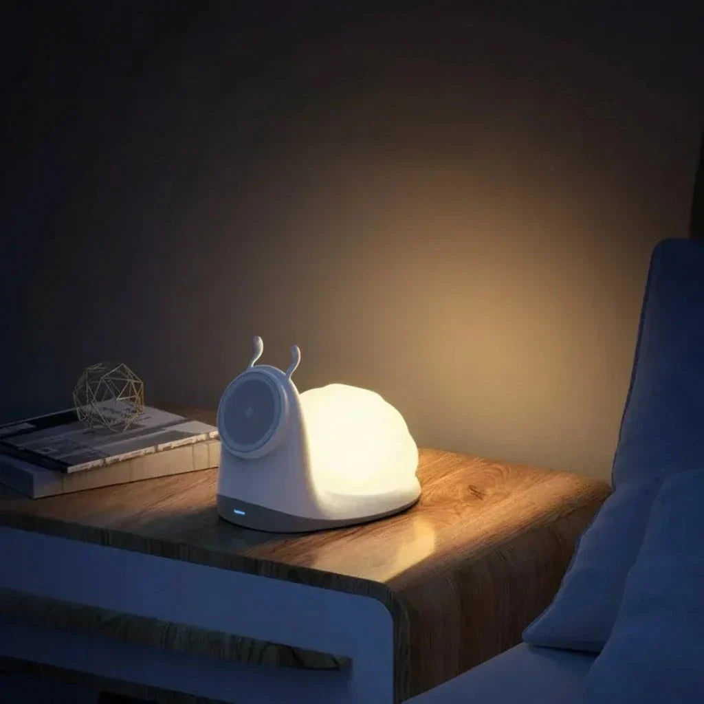 NITELINK Magnetic Glow Night Light Wireless Charger 15W Fast Charge