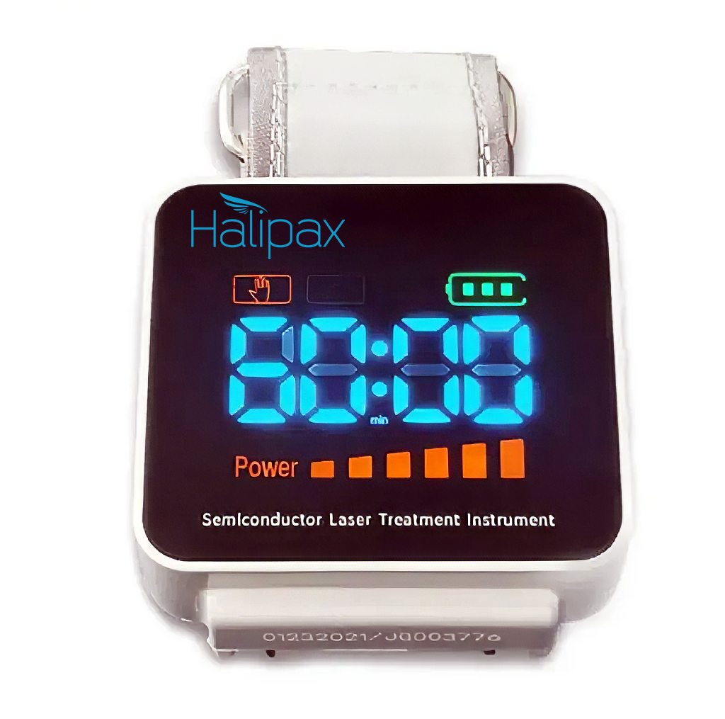 Hyper-Watch Gentle Light Wellness Wearable For Daily Balance