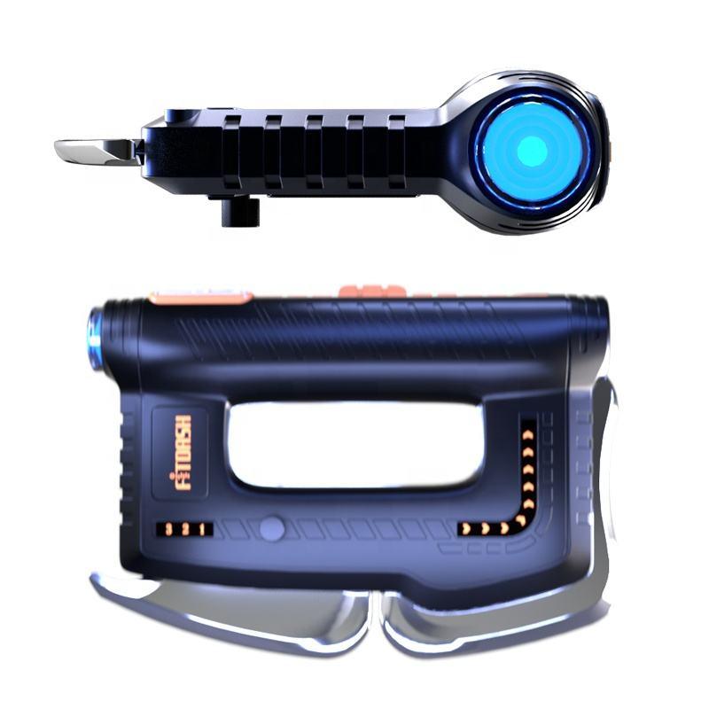 FITDASH-BLADE Beş Bir Arada Fasya Bıçağı Masaj Aleti Konfor ve Rahatlama İçin