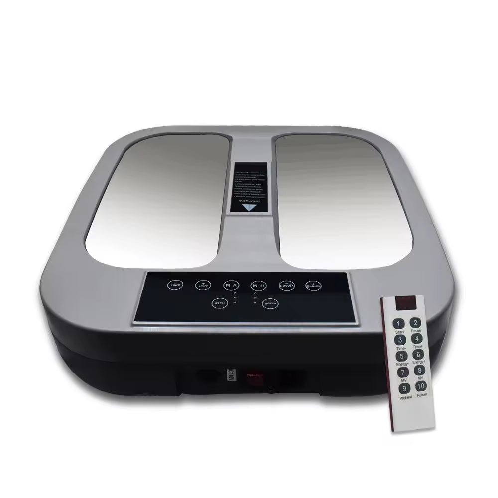 Biomax Fusion Wellness System With Terahertz And Pulsed Energy