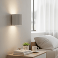 LumaNova Resin Vegglampe for Moderne Hjem Minimalistisk og Energieffektiv