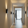 LumaArc LED falilámpa minimalista energiatakarékos lámpatest modern otthonokhoz