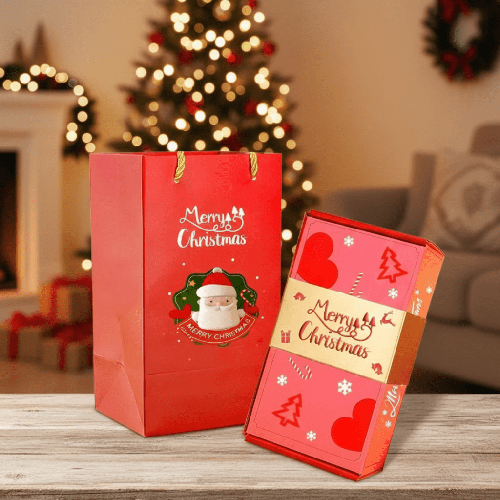 Caja de regalo MemoryKeeps: historias capturadas y recuerdos compartidos para padres