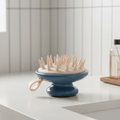 NovaRoot Hair Stimulator Flexible Silicone Scalp Massager For Hair Growth