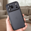 Capa NovaGuard Slim Matte para iPhone com Proteção Ultra Fina