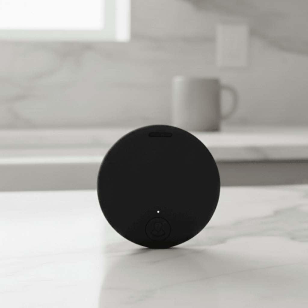 NeoMag Mini magnetisk Bluetooth anti-tab enhed til værdigenstande og bagagesporing