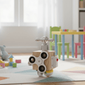 PlayCube Portabelt Lärandekub för Lekfullt Lärande på Resan