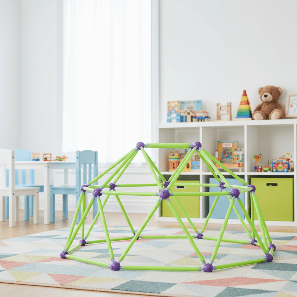 DreamTents Kreativt teltbyggingsspill for fantasifulle barn fra 5 år og oppover
