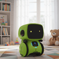 PulseRobo Mini Sesli Komutlarla Çalışan Çocuklar İçin Etkileşimli Dans Robotu