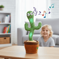 JoyLeaf Dancing Cactus Toy For Kids With Singing And Dancing Fun