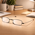 ClearMate Gafas de Lectura Plegables para Viaje, Tamaño de Bolsillo, Ayuda Visual