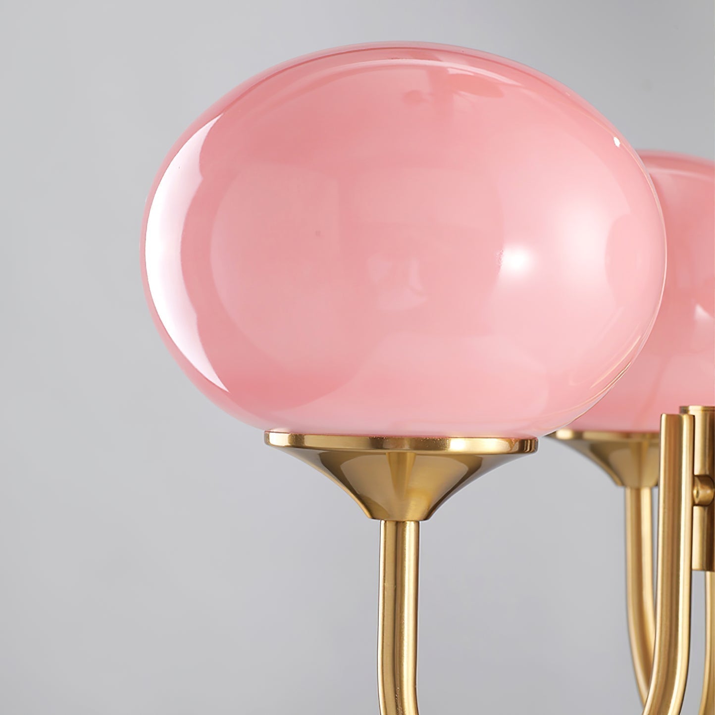 Aurielle Moderne Marshmallow-Kronleuchter für gemütliche Innenräume
