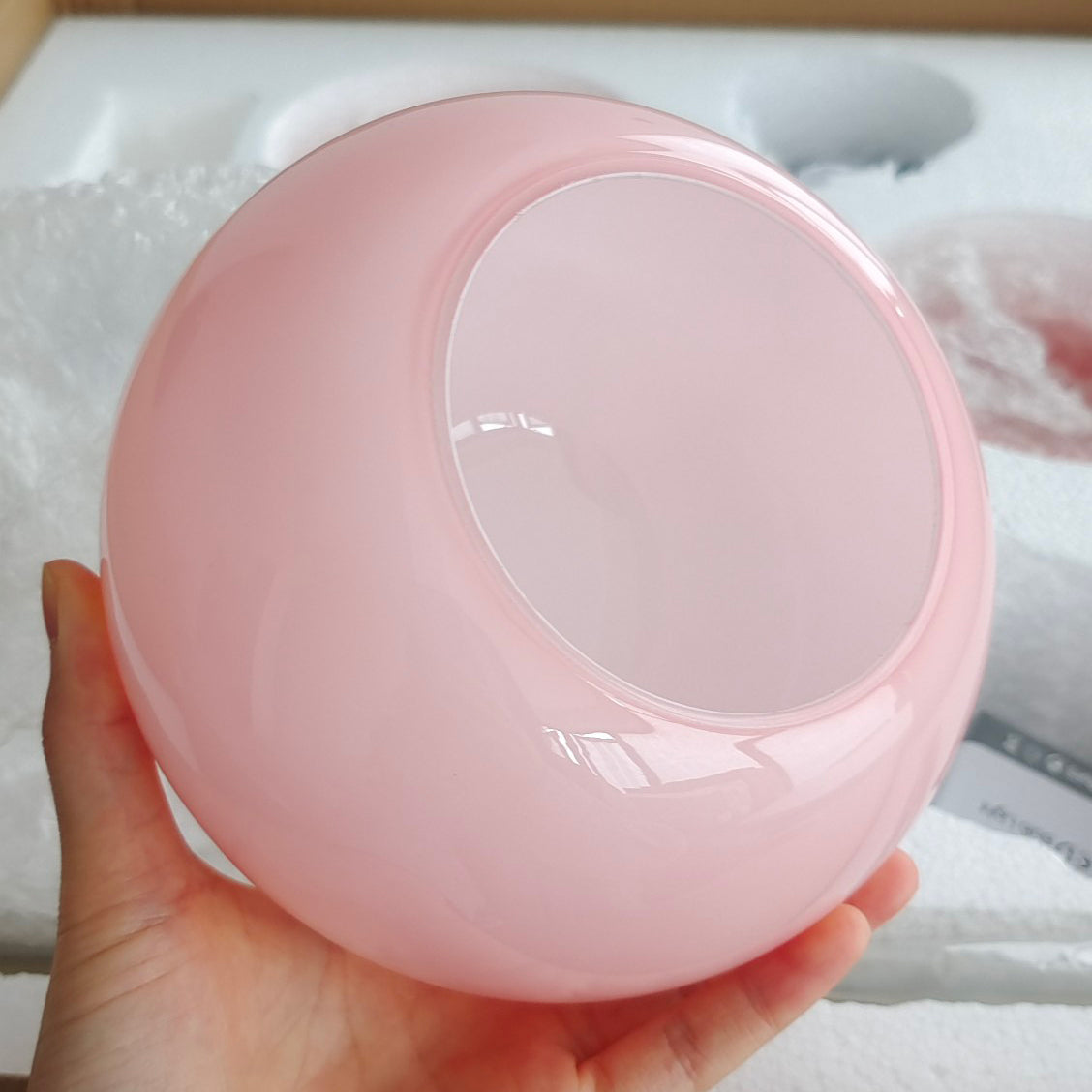 Aurielle Moderne Marshmallow-Kronleuchter für gemütliche Innenräume