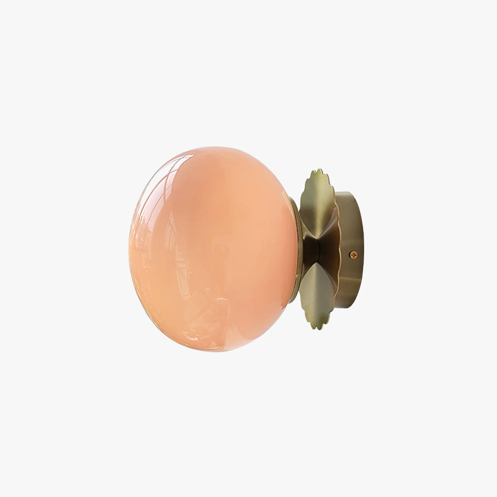 MarshmallowGlow - Soft and Playful Wall Light