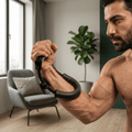 Posilovač Tenax Grip pro trénink předloktí a ruky