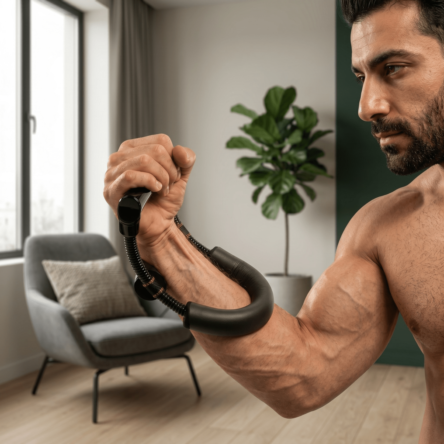 Posilovač Tenax Grip pro trénink předloktí a ruky