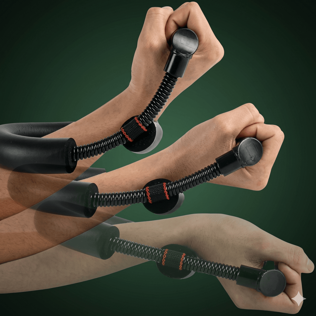 Posilovač Tenax Grip pro trénink předloktí a ruky