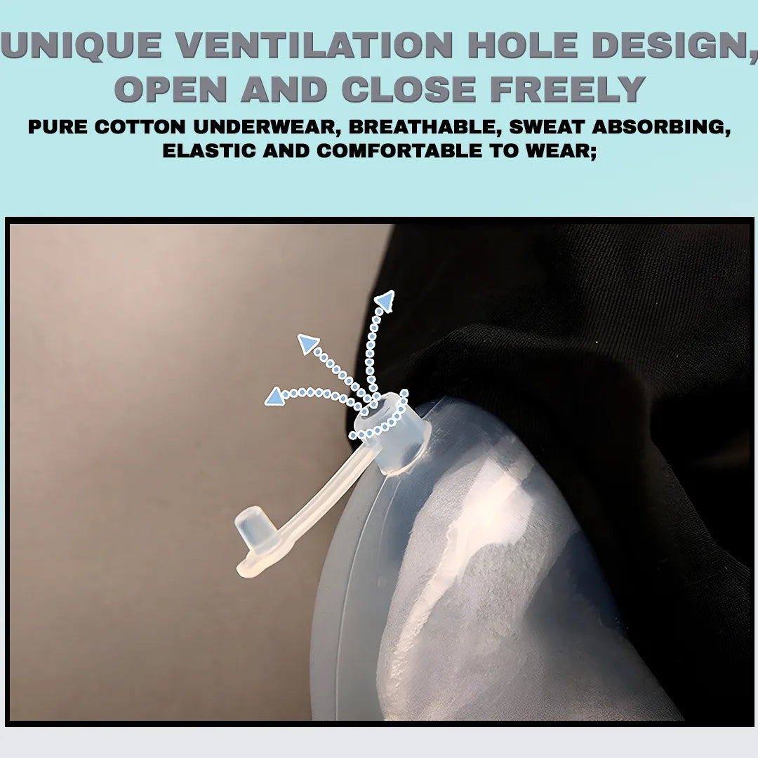 Pantaloni Urinali Portatili da Uomo per Comfort e Privacy in Movimento