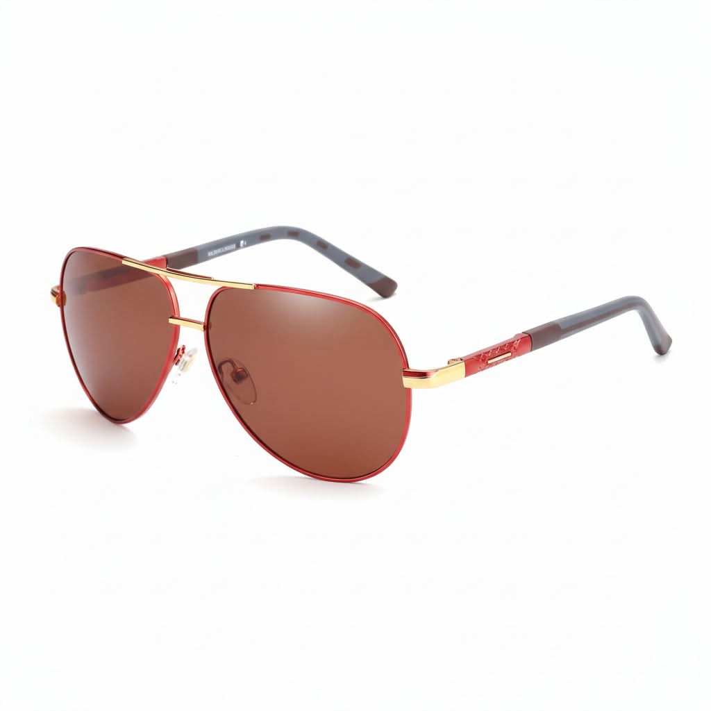 Vistora Stylish Men's Sunglasses For Clear Vision Everyday