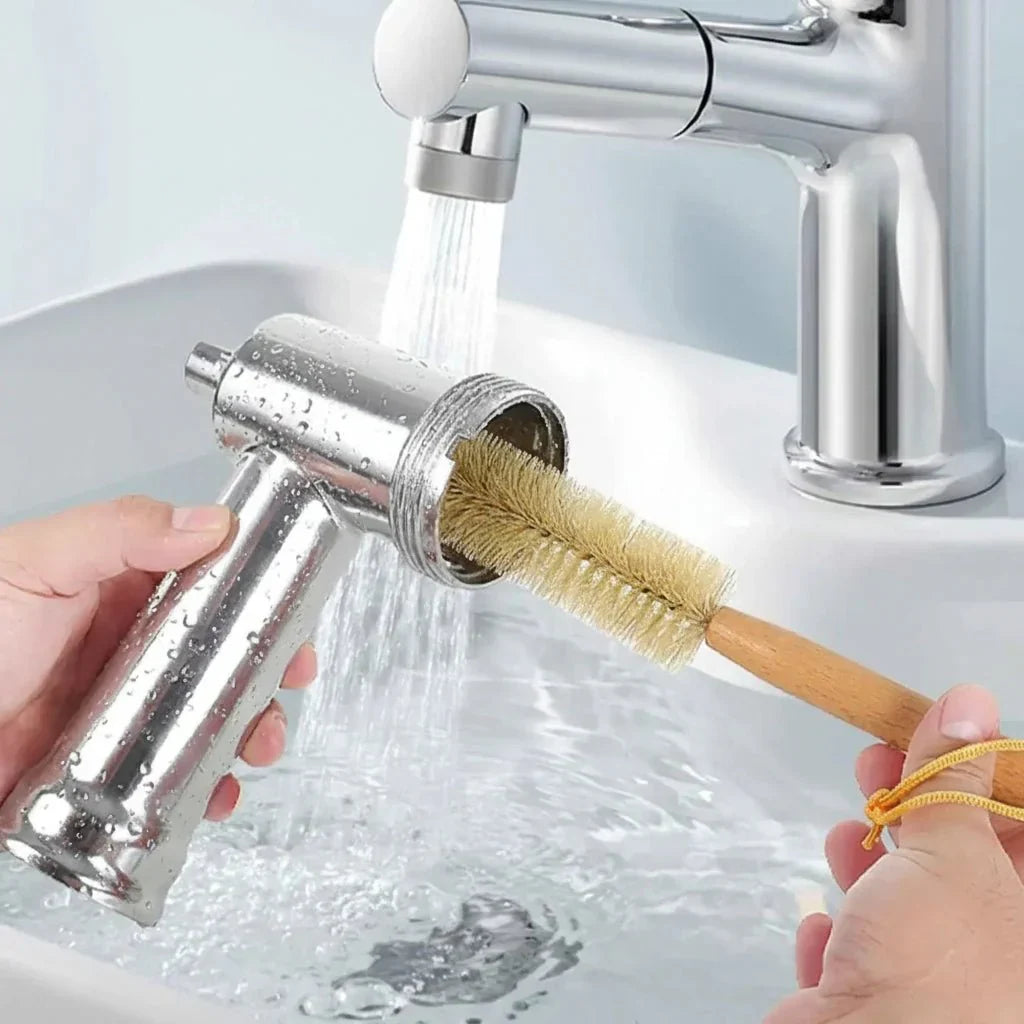 Grindliva Grinder Attachment for KitchenAid and Cuisinart Mixers
