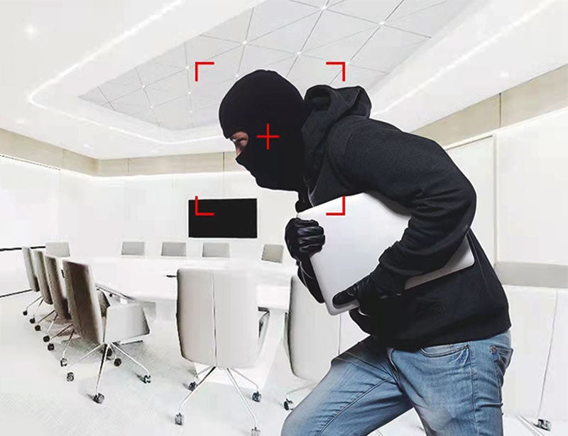 Sesli Mikro HD Video Kamera