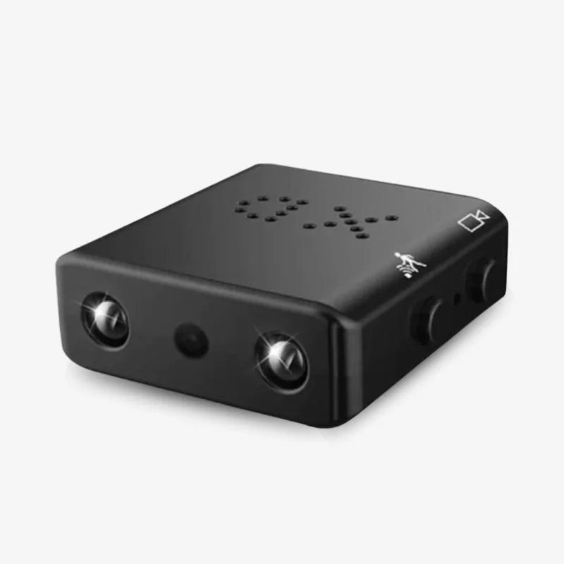 Wifi mikro HD-videokamera med Wifi og lyd