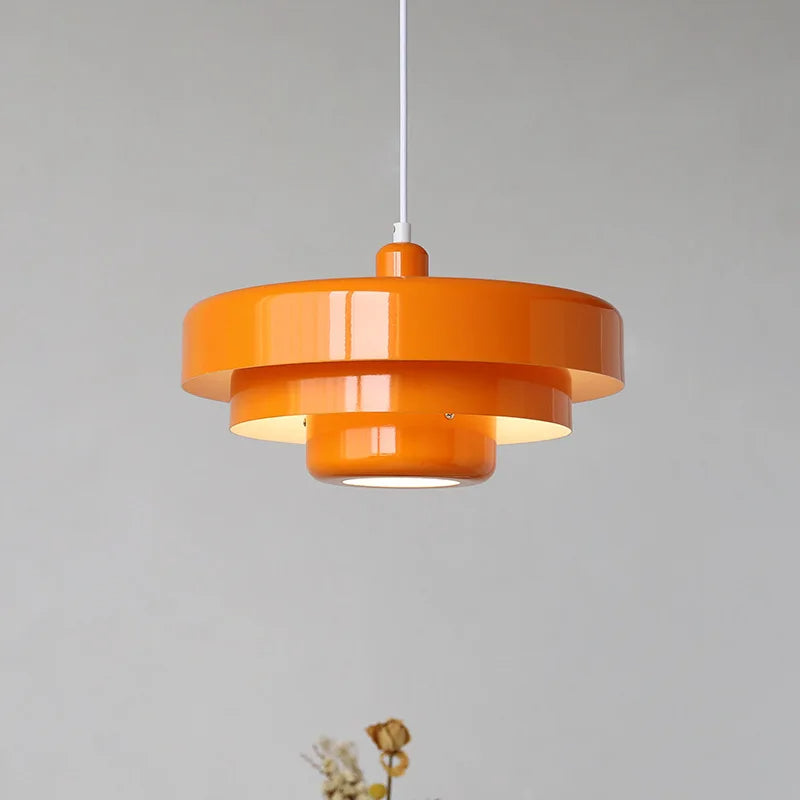Loftline Industrial Kitchen Pendant Lights | Orntli