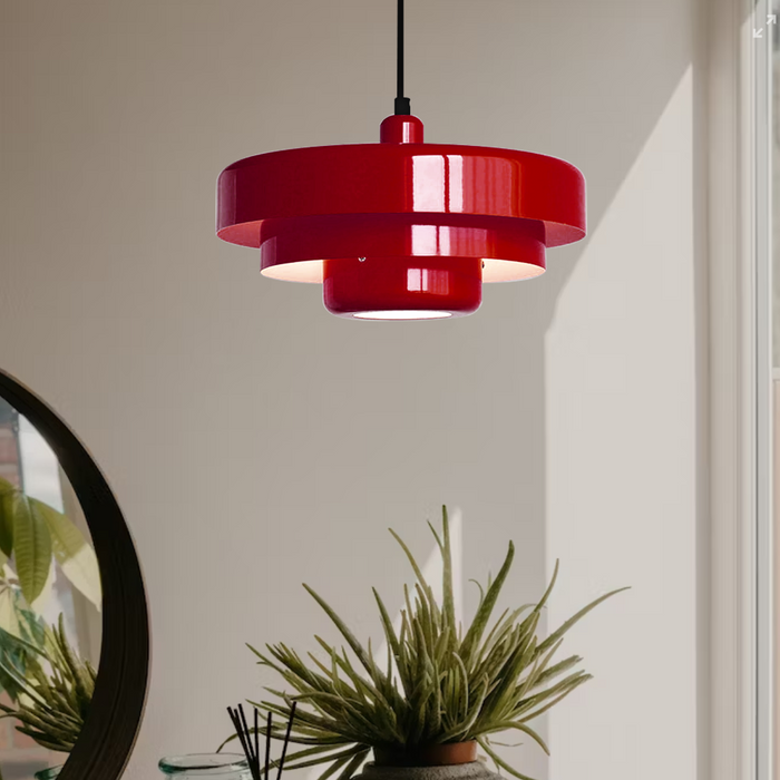 Loftline Industrial Kitchen Pendant Lights | Orntli