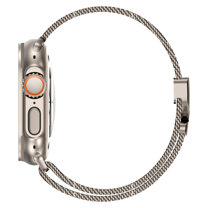 Milanese Loop-rem til Apple Watch Ultra og Series
