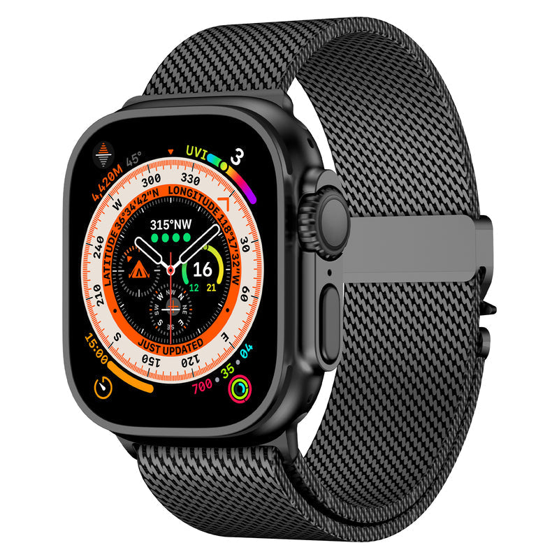Milanese Loop-rem til Apple Watch Ultra og Series