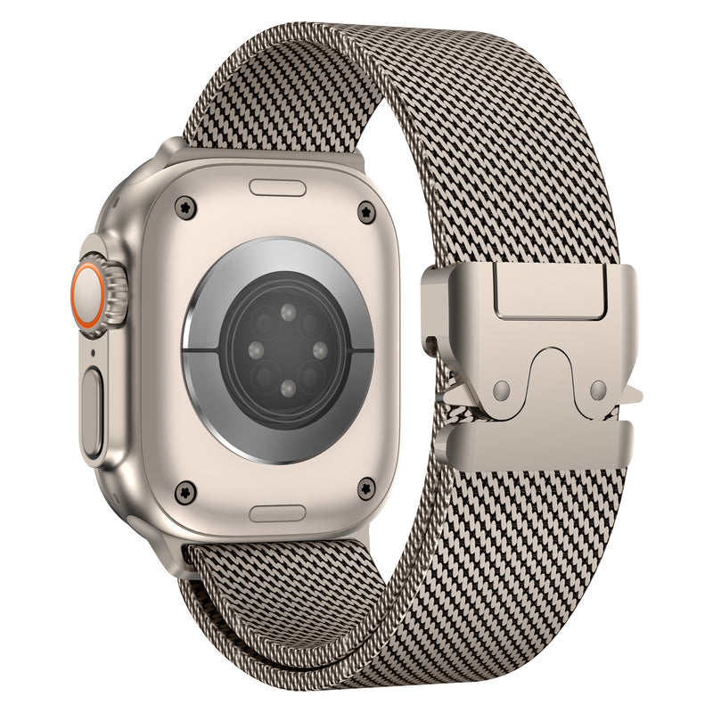 Milanese Loop-rem til Apple Watch Ultra og Series