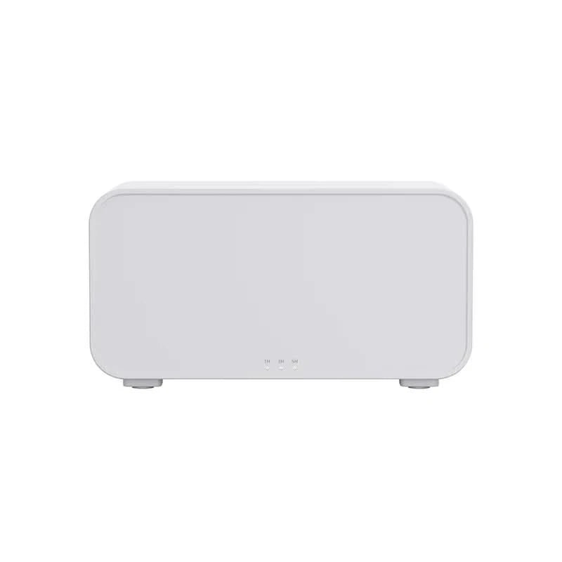GlowMist Mini ultrazvukový difuzér s LED změnou barvy pro malé prostory