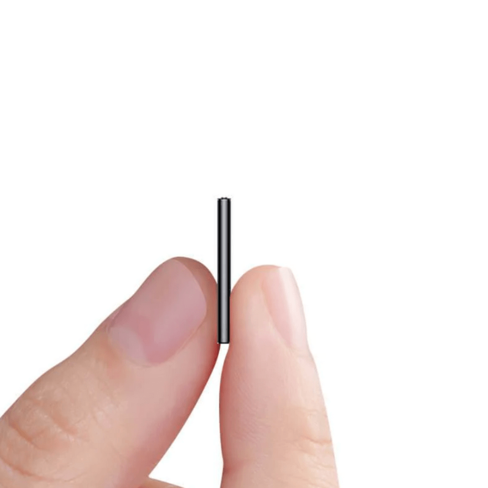 EchoNote Nano Ultra Leichtes Diktiergerät mit Sprachaktivierung und 32 GB Speicher