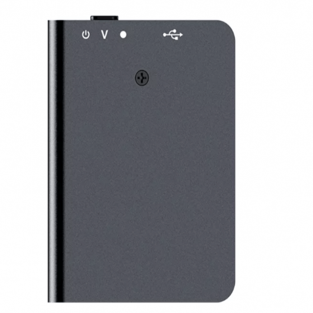 EchoNote Nano Ultra Leichtes Diktiergerät mit Sprachaktivierung und 32 GB Speicher