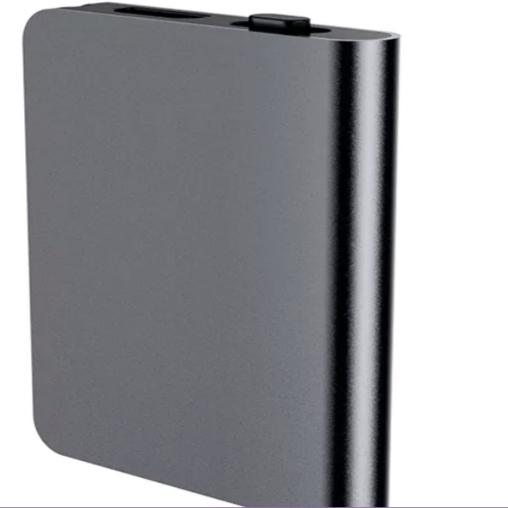 EchoNote Nano Ultra Leichtes Diktiergerät mit Sprachaktivierung und 32 GB Speicher