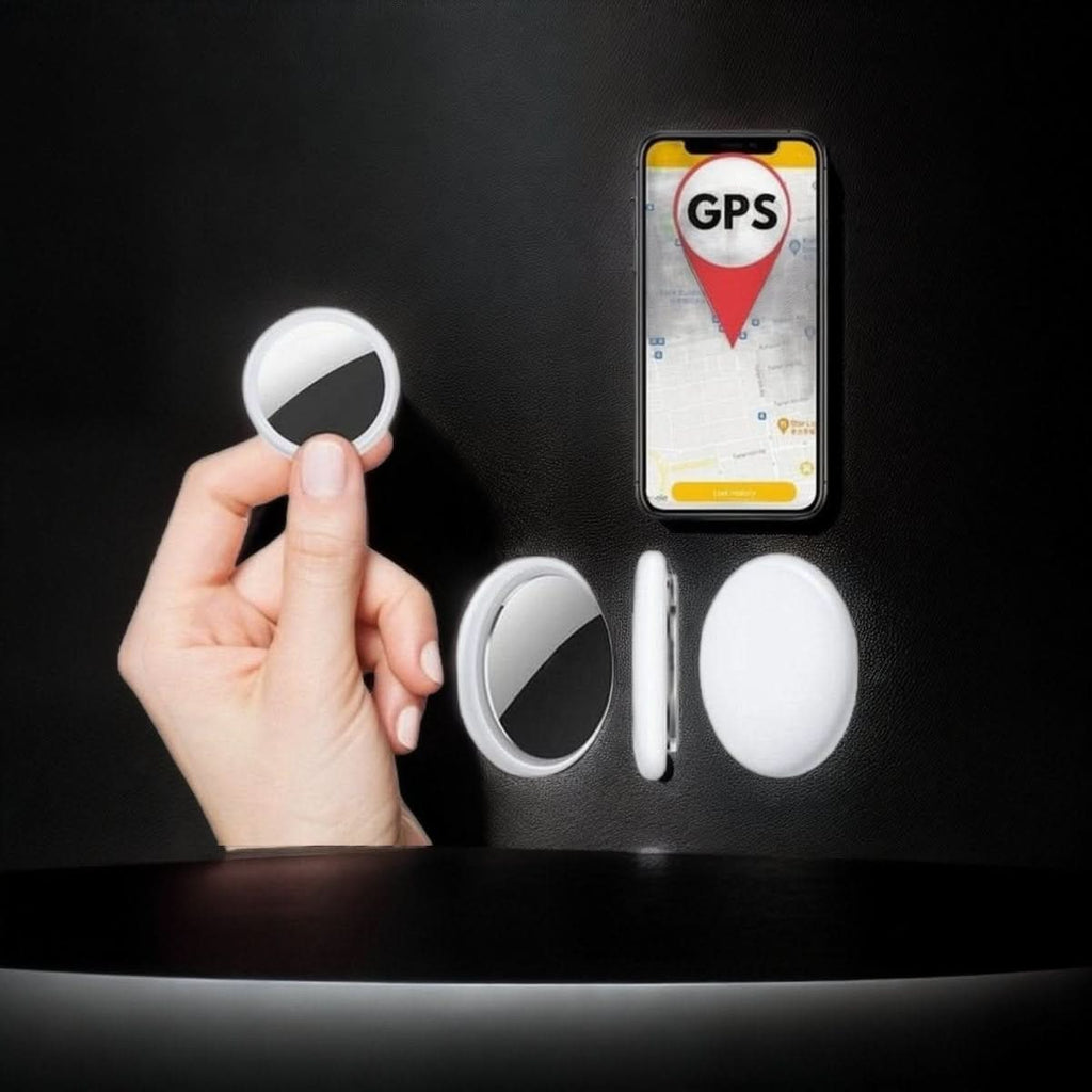 تريل تاج ميني جهاز تتبع GPS بلوتوث للمفاتيح والأشياء الثمينة