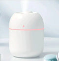 ZenMist 250 USB Mini Humidifier For Bedroom With Aromatherapy Quiet Compact