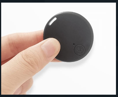 NeoMag Mini magnetisk Bluetooth anti-tab enhed til værdigenstande og bagagesporing