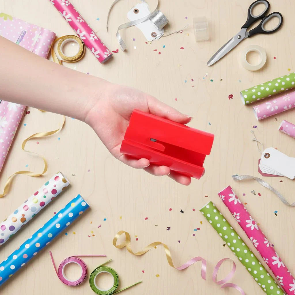 LumaCraft Kompakter Mini-Papier-Schneider für präzise Schnitte und Bastelprojekte