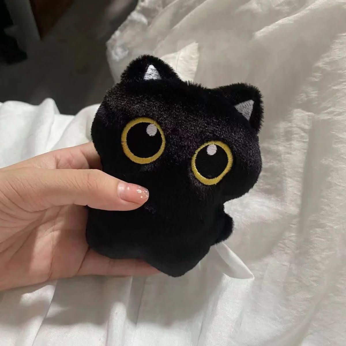 CuddlePuff ultramjuk kompakt plysdjur för barn