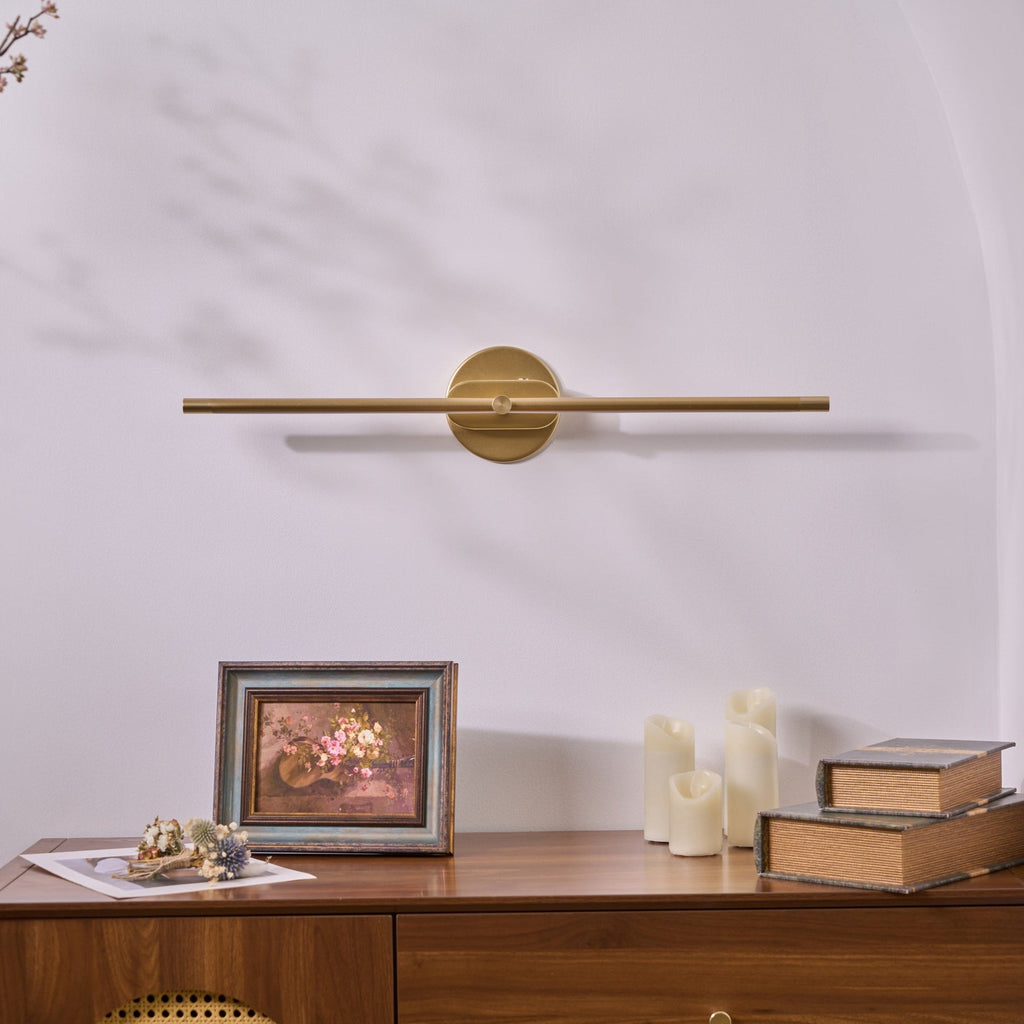 Cressa | Minimalist Linear Wall Lamp | Orntli