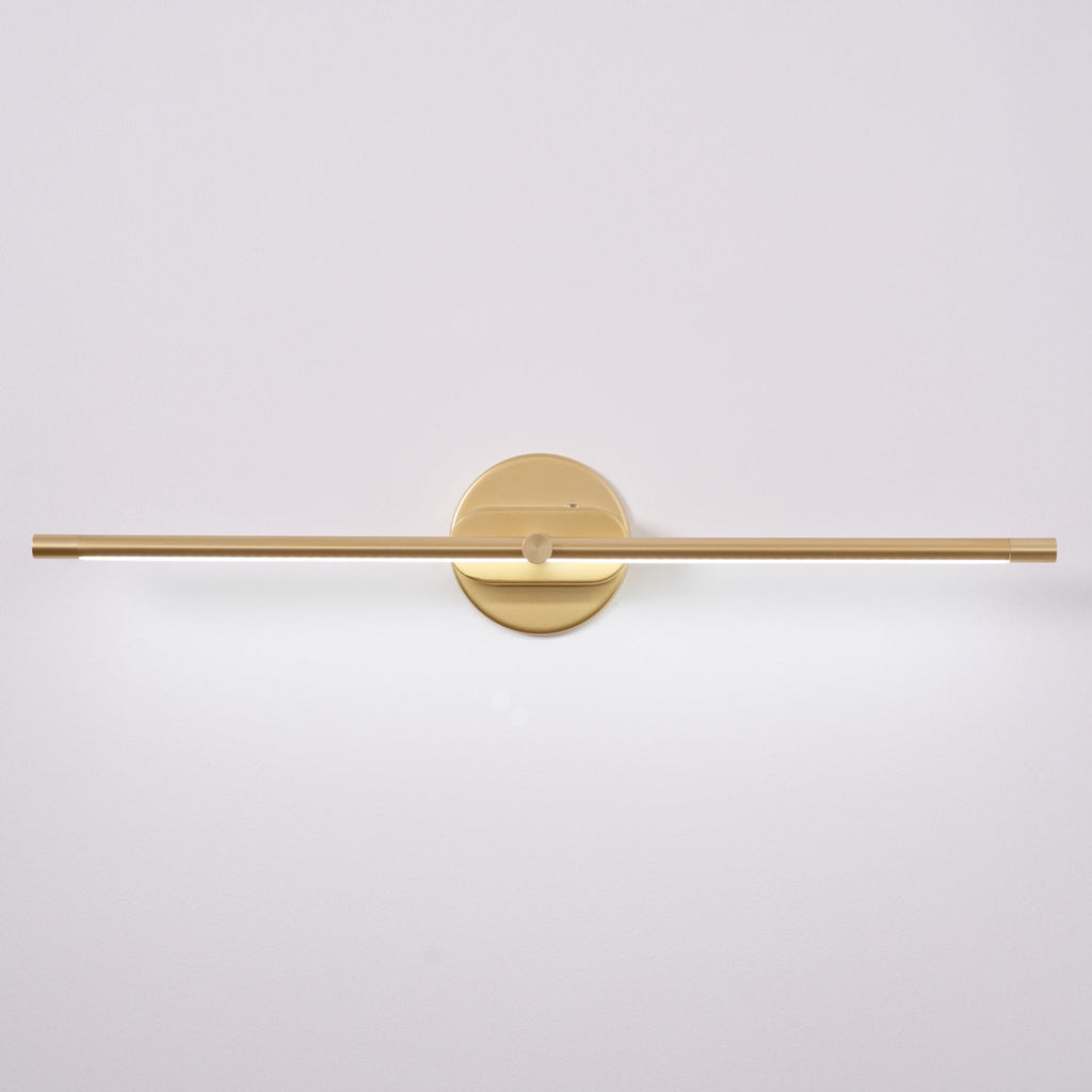 Cressa | Minimalist Linear Wall Lamp | Orntli