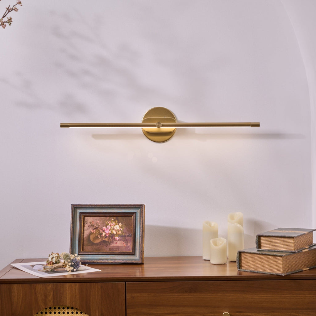 Cressa | Minimalist Linear Wall Lamp | Orntli